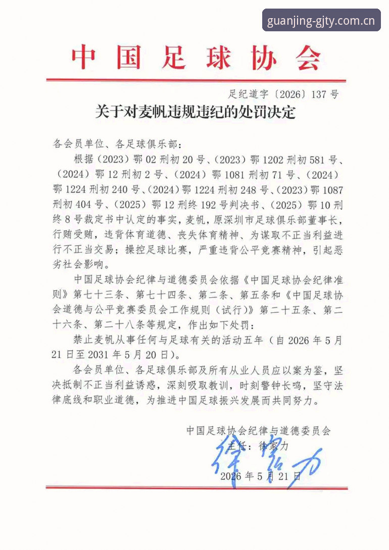冠竞体育使用教程常见问题 中国足协禁足名单事件完整解读指南——赛事公正性视角下的深度分析